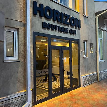 撒马尔罕 Horizon Boutique酒店 外观 照片