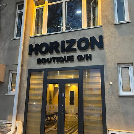 撒马尔罕 Horizon Boutique酒店 外观 照片