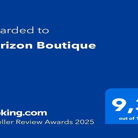 撒马尔罕 Horizon Boutique酒店 外观 照片