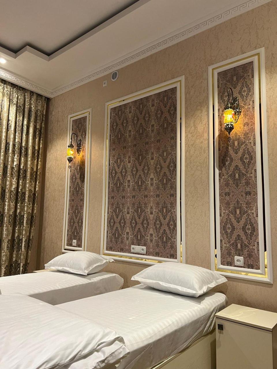 撒马尔罕 Horizon Boutique酒店 外观 照片