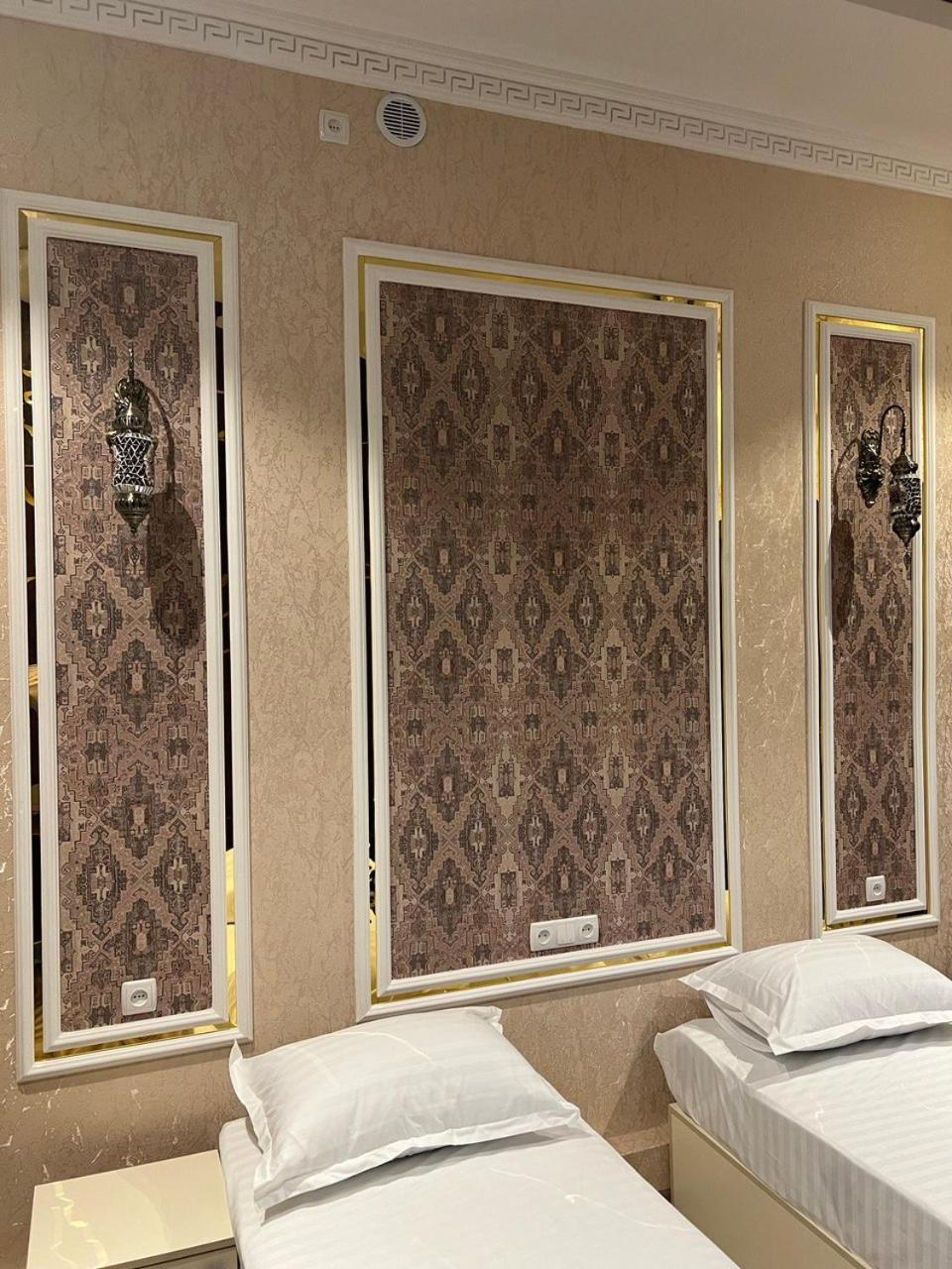 撒马尔罕 Horizon Boutique酒店 外观 照片