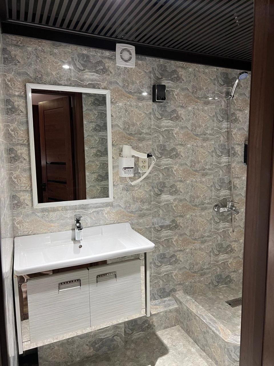 撒马尔罕 Horizon Boutique酒店 外观 照片