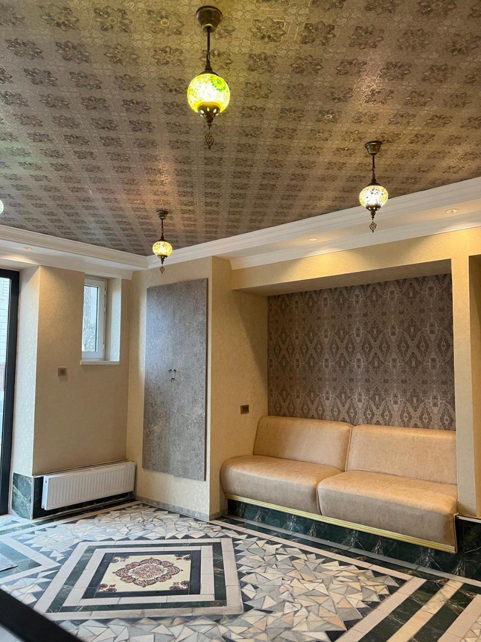 撒马尔罕 Horizon Boutique酒店 外观 照片