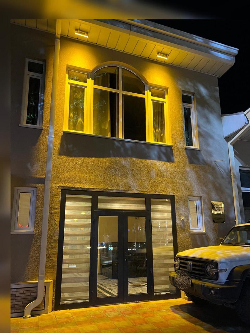 撒马尔罕 Horizon Boutique酒店 外观 照片