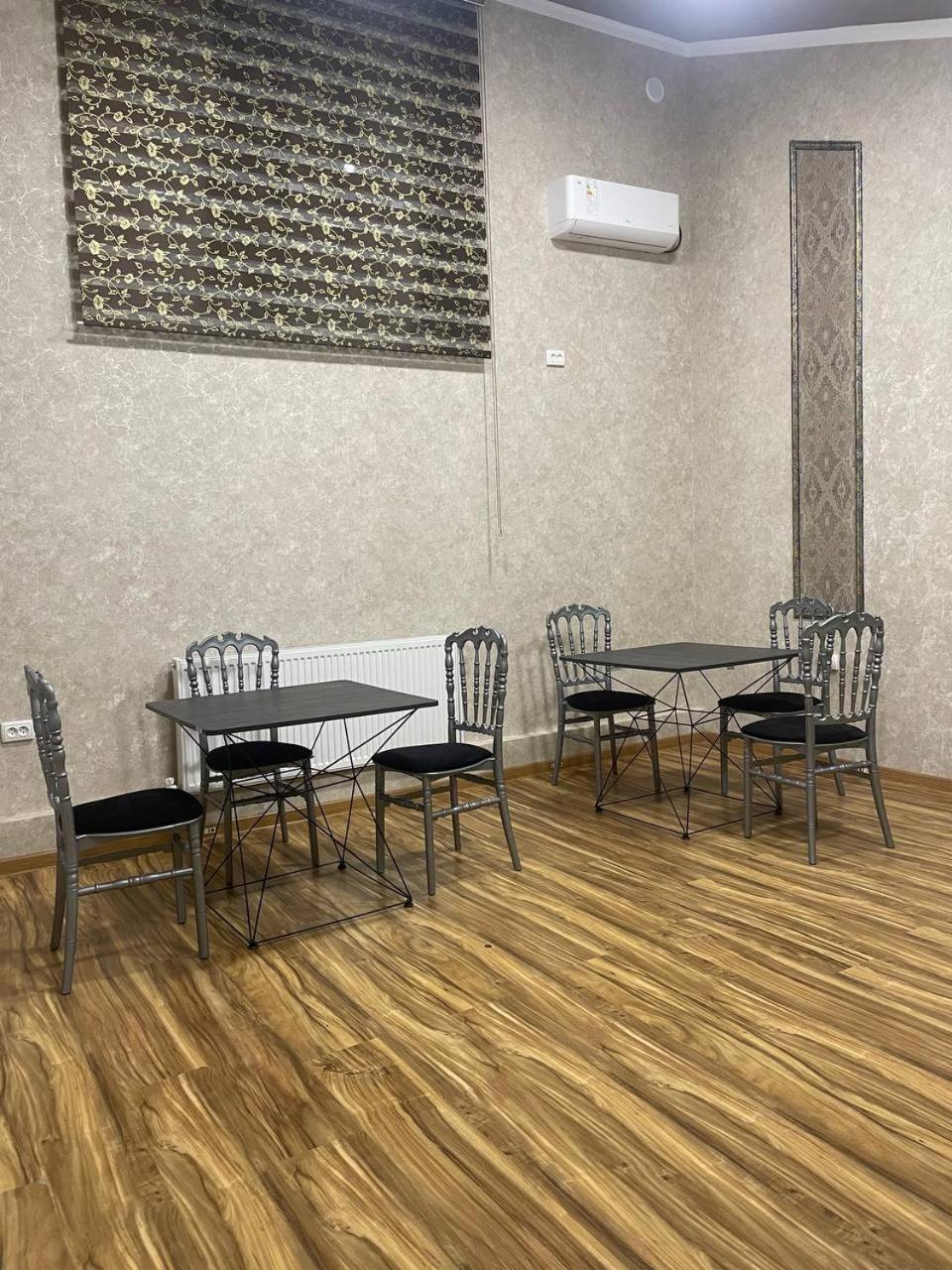 撒马尔罕 Horizon Boutique酒店 外观 照片